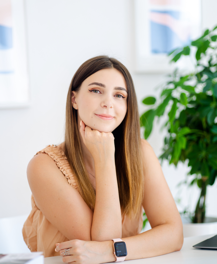 Andreea Teodor - Fondatoarea Somaway